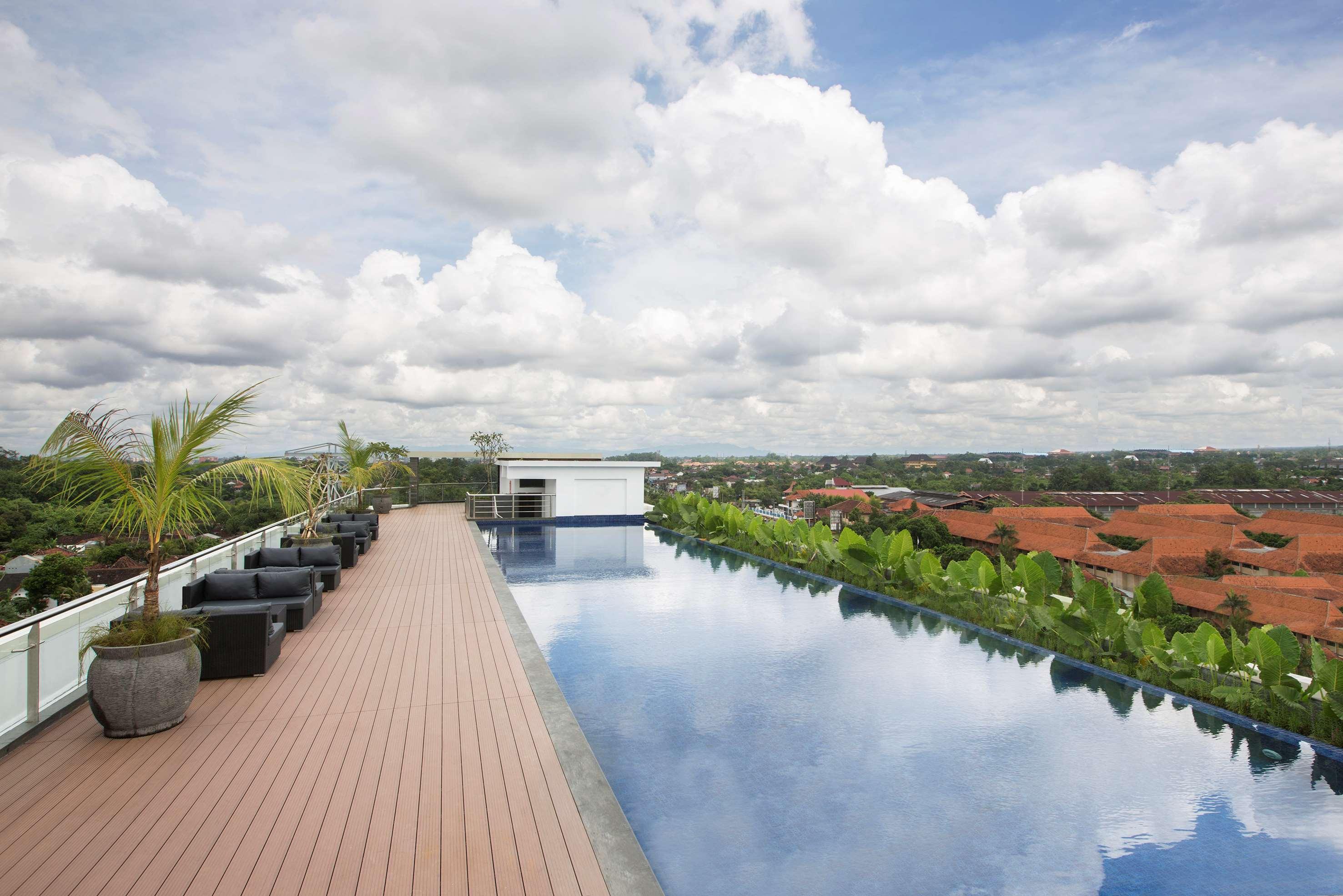 Hotel Wyndham Garden Convention Nortel