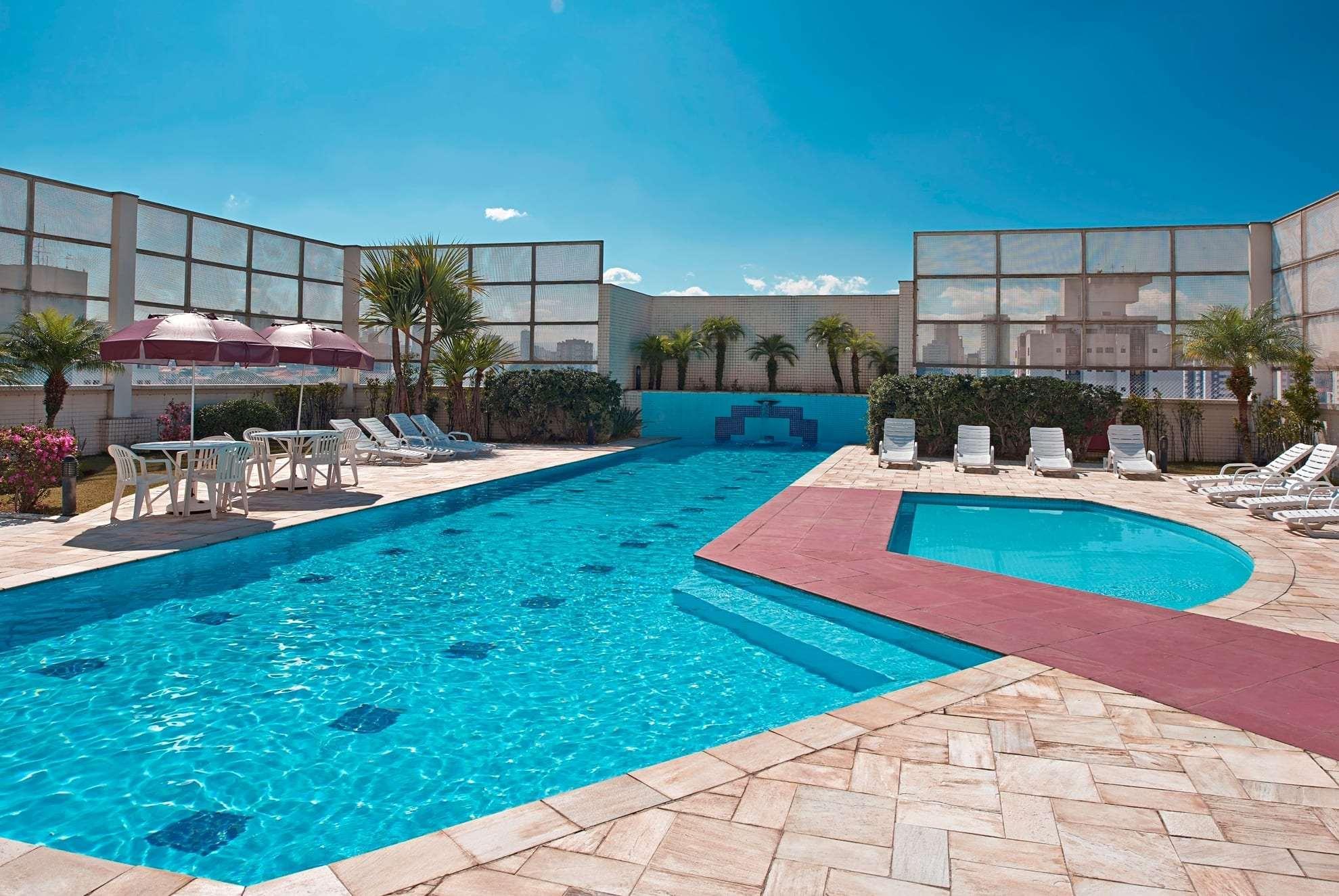Wyndham Garden Convention Nortel 4* São Paulo