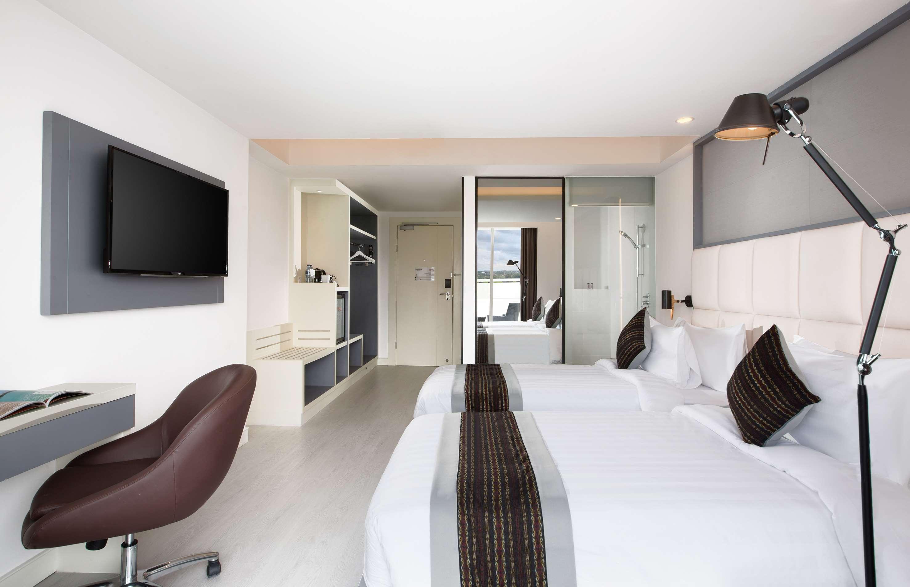 Wyndham Garden Convention Nortel São Paulo
