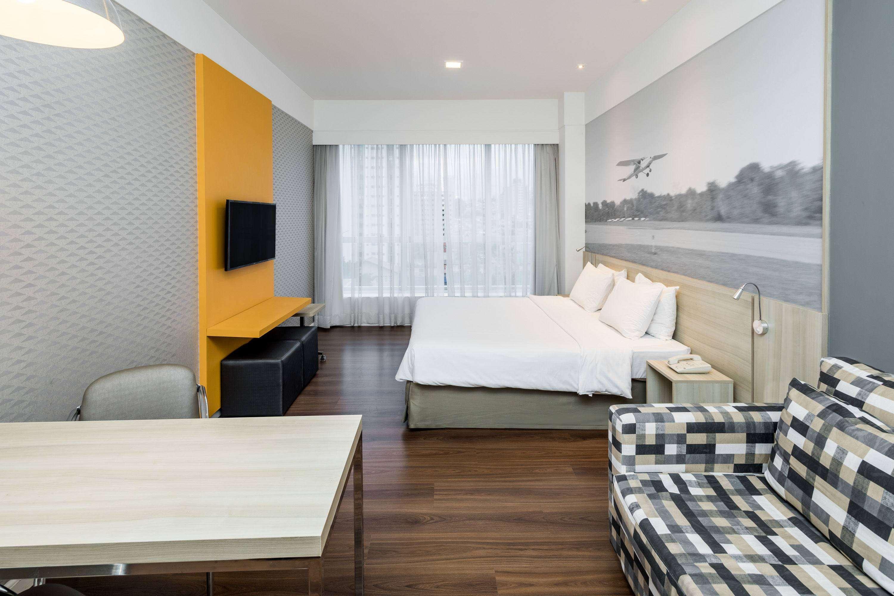Wyndham Garden Convention Nortel