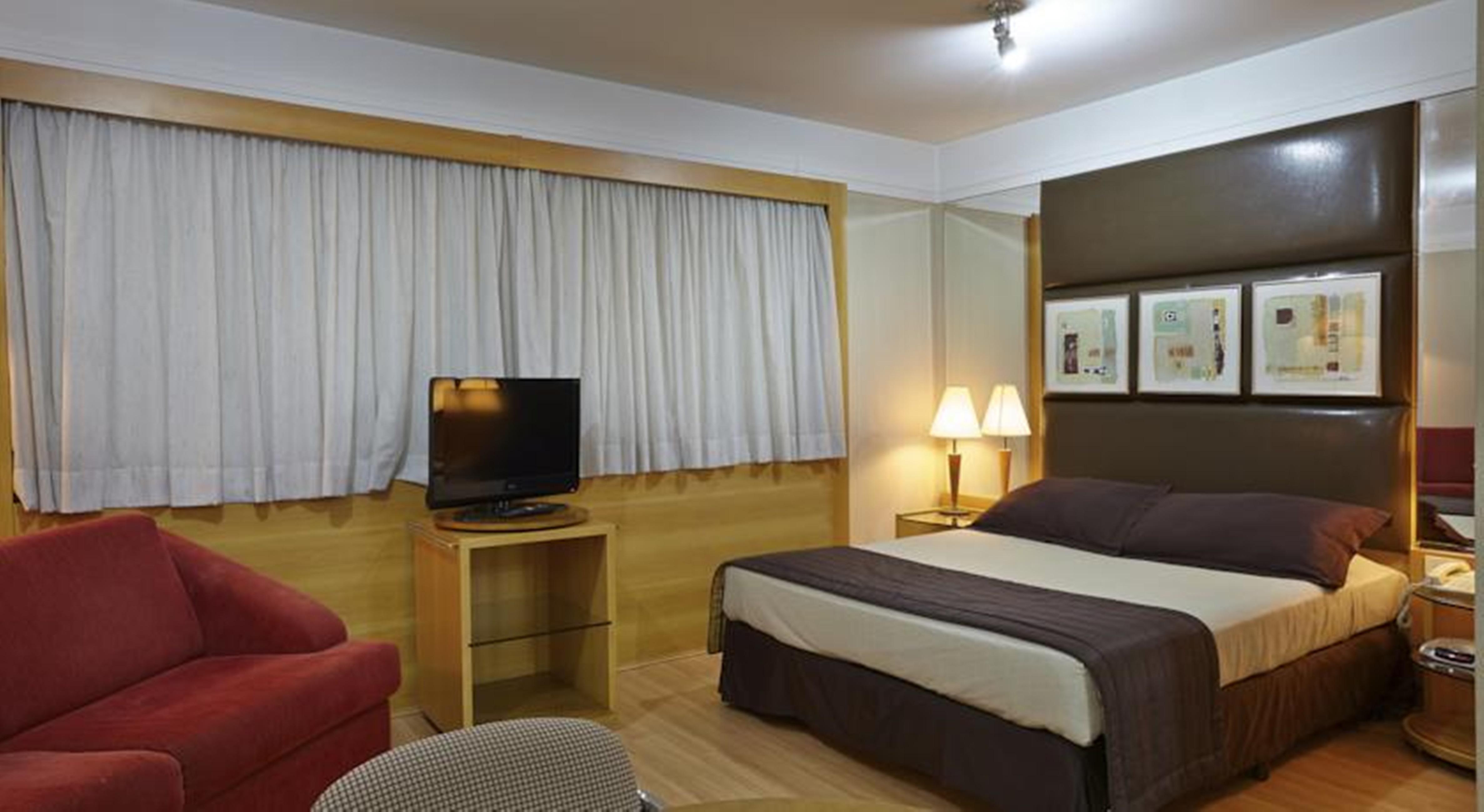 Transamerica Executive Bela Cintra Hotel 4*