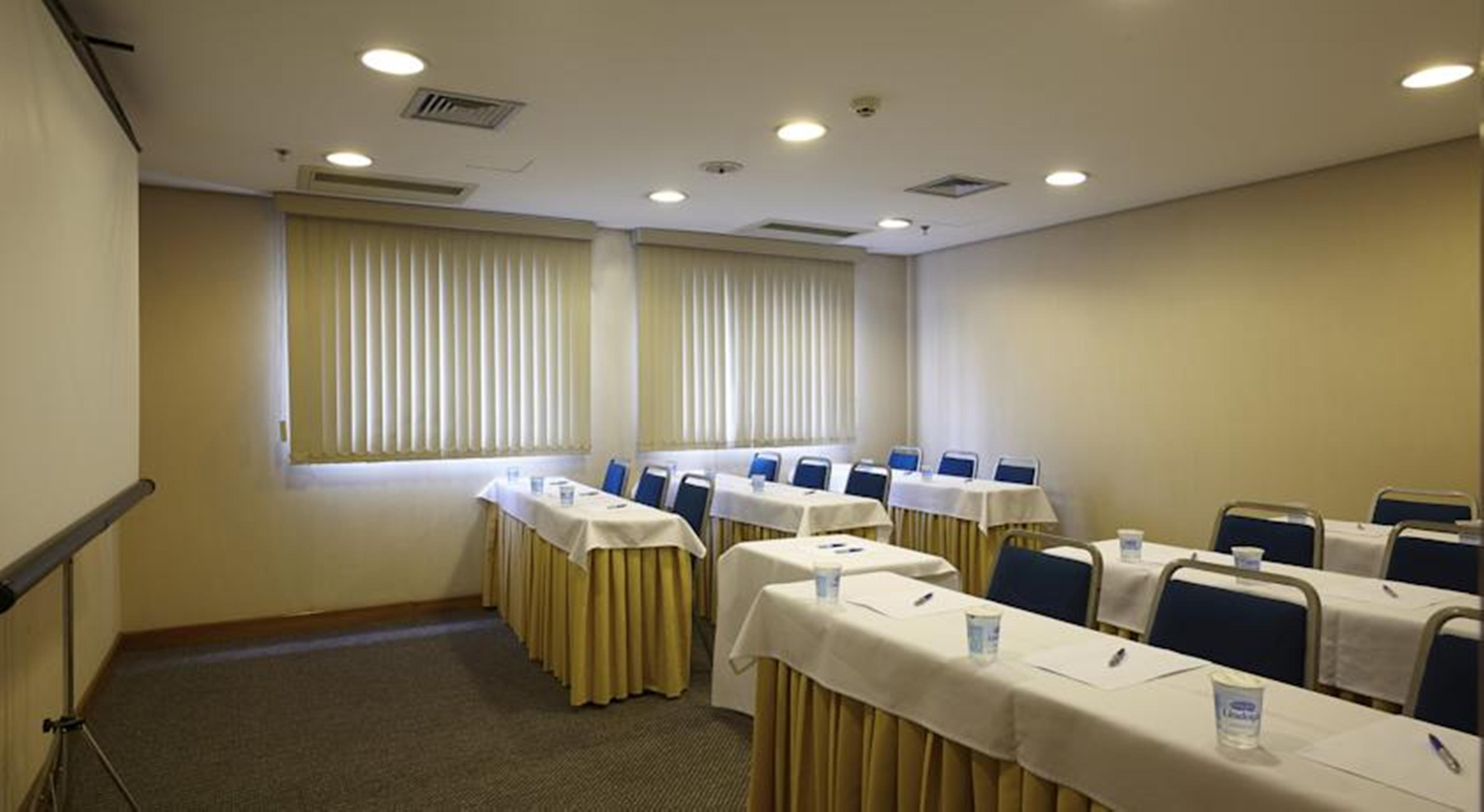 Transamerica Executive Bela Cintra Hotel 4*