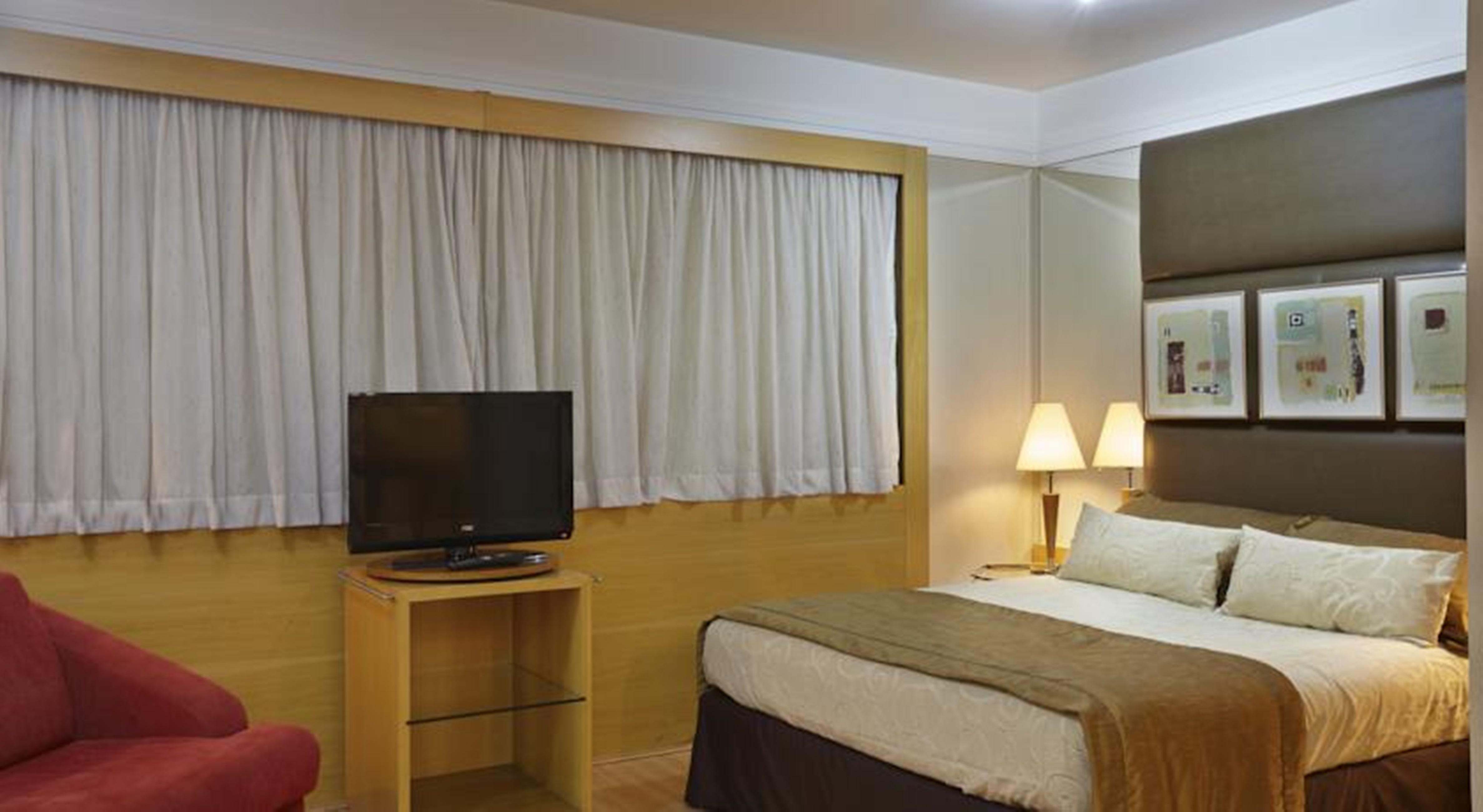 Transamerica Executive Bela Cintra Hotel 4*