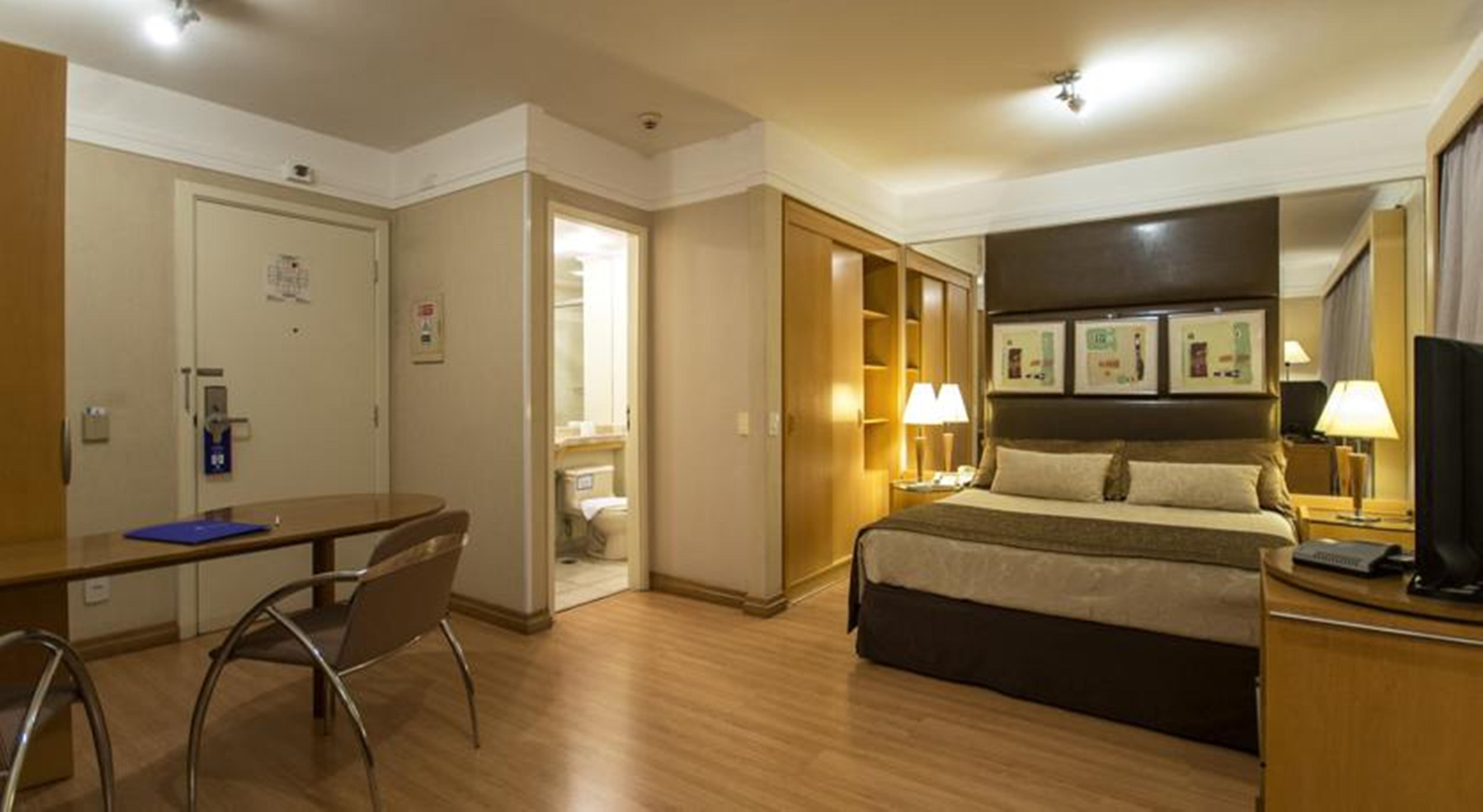 Hotel Transamerica Executive Bela Cintra