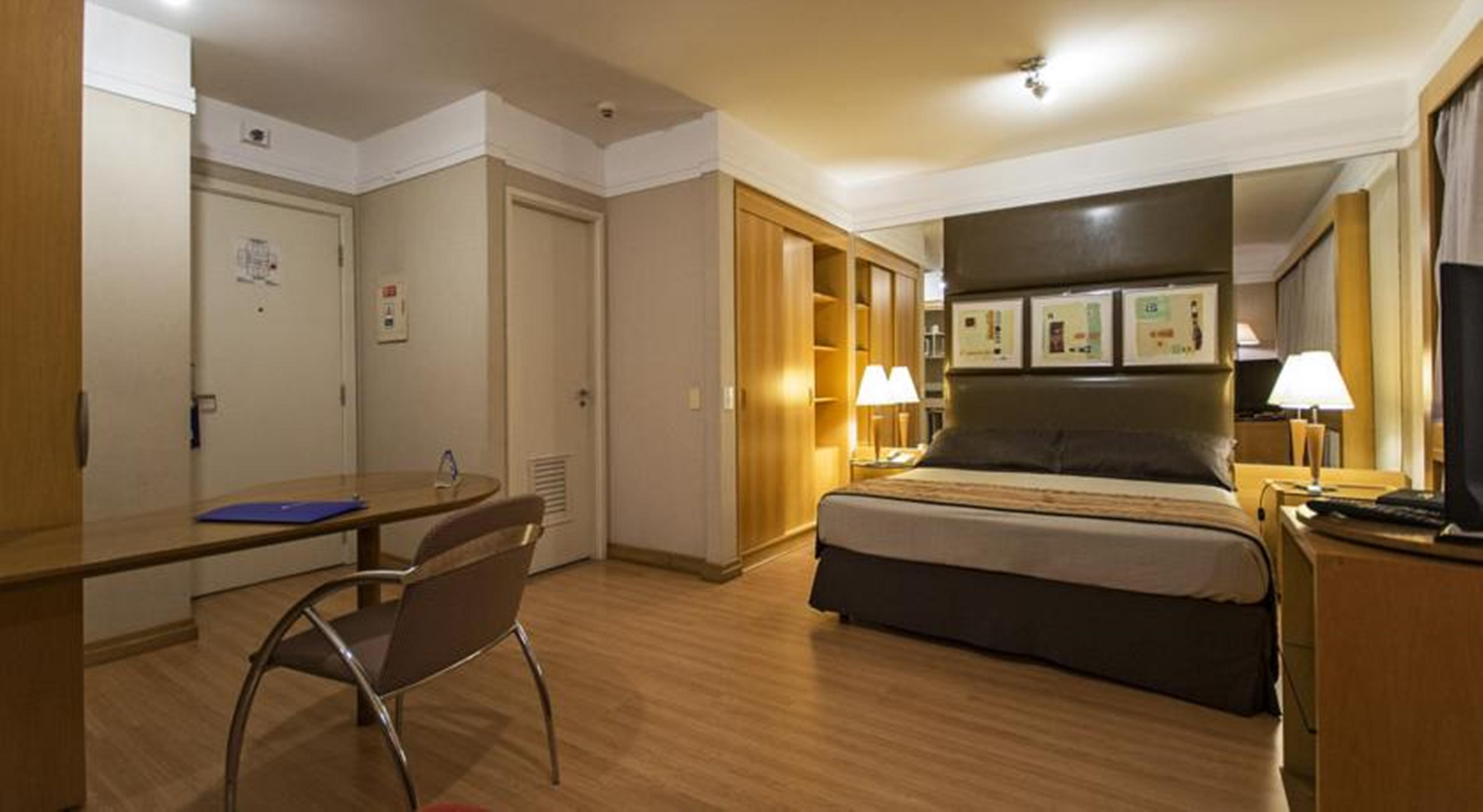 Transamerica Executive Bela Cintra Hotel