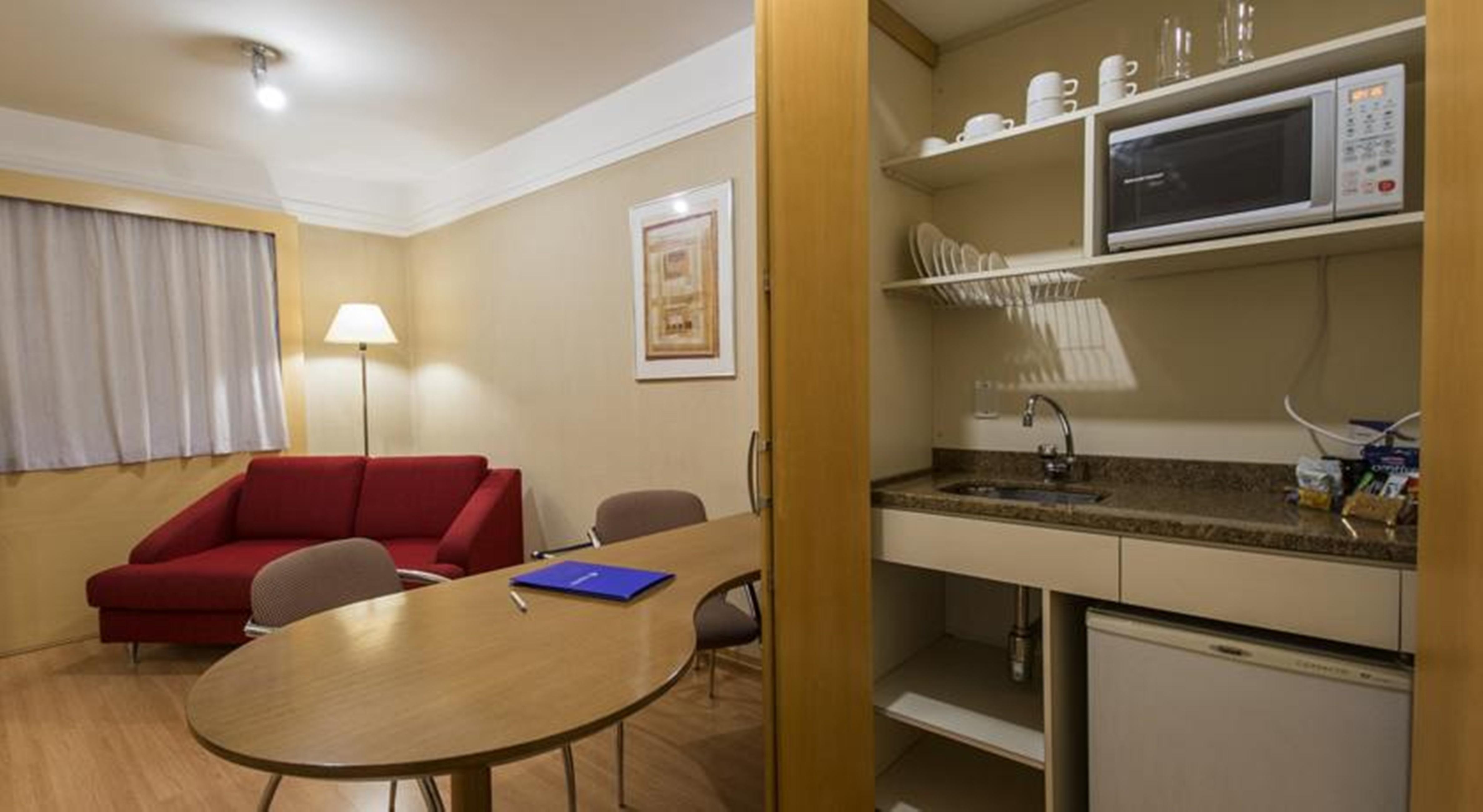 Hotel Transamerica Executive Bela Cintra