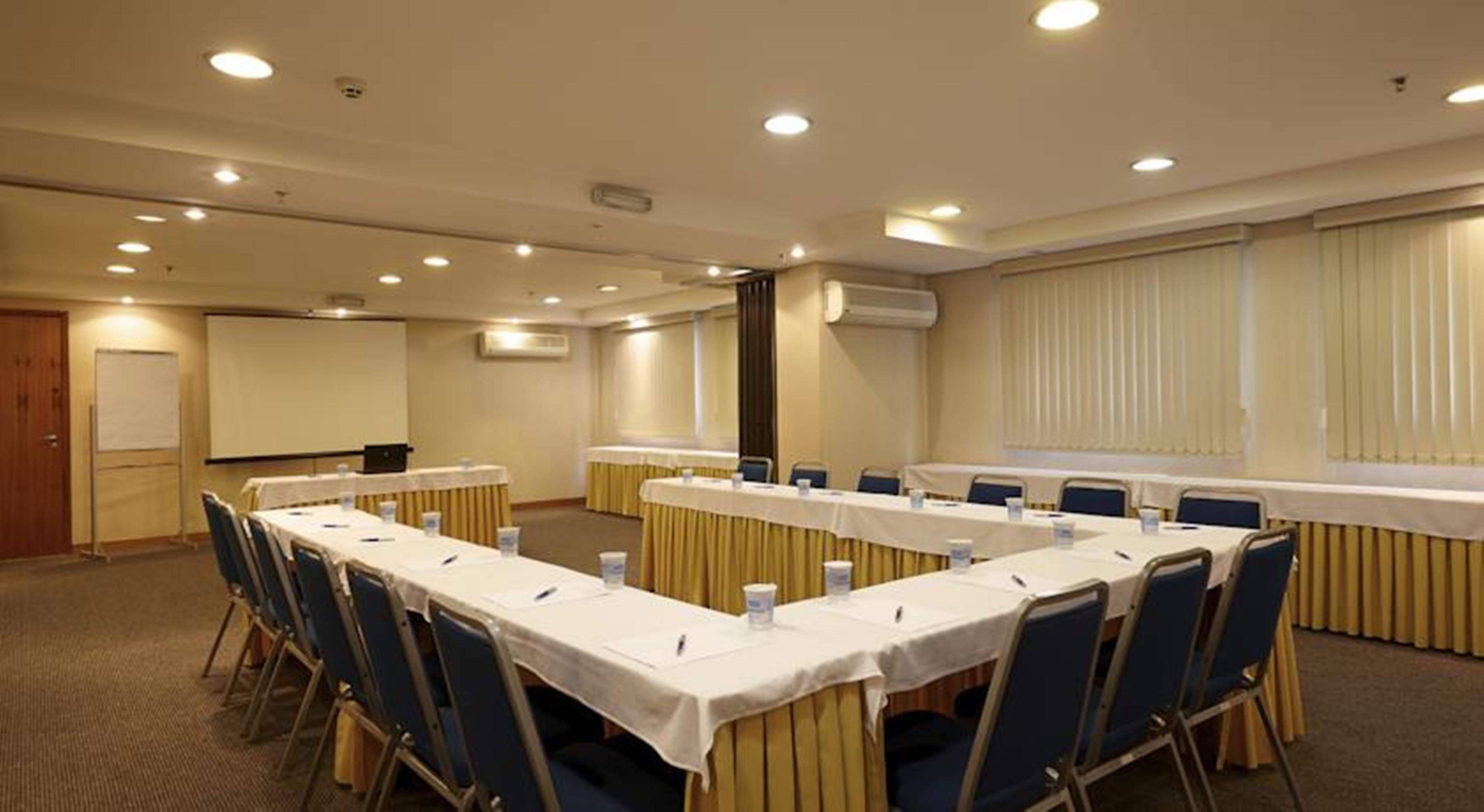 Hotel Transamerica Executive Bela Cintra