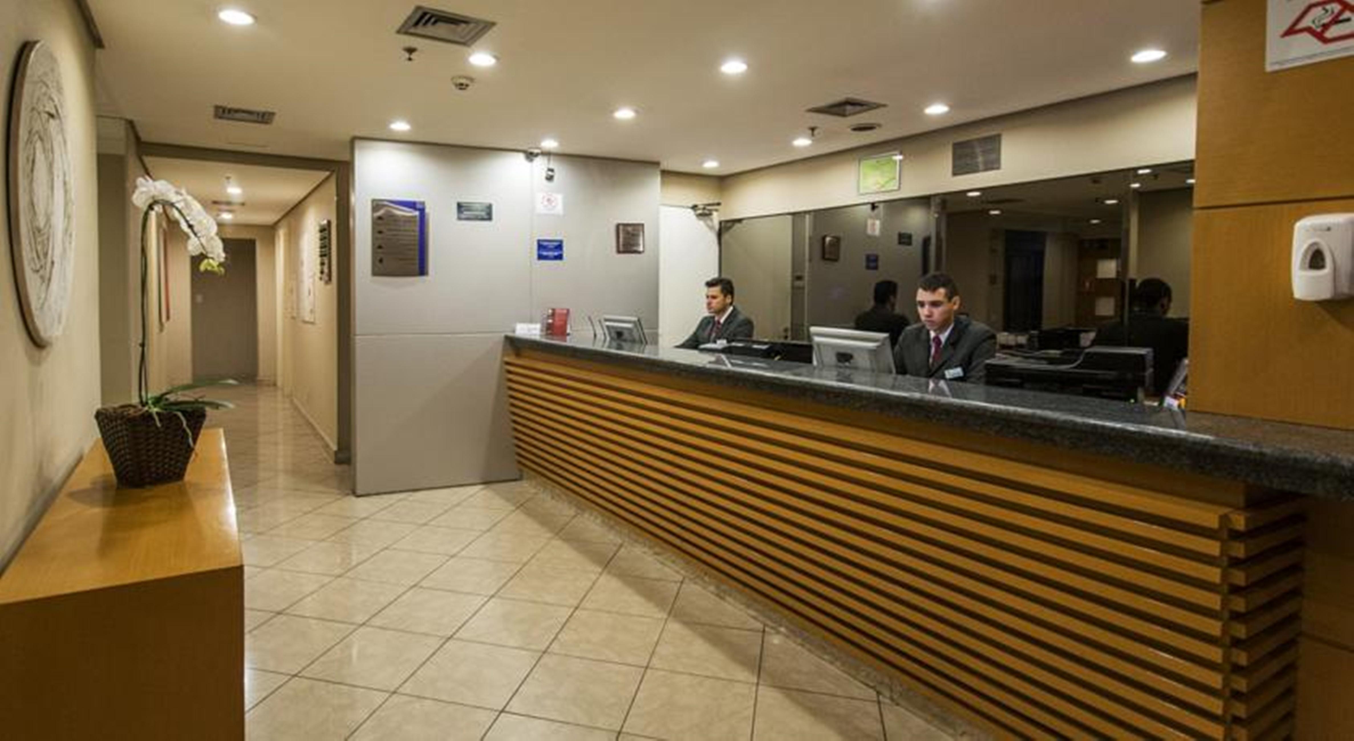 Hotel Transamerica Executive Bela Cintra