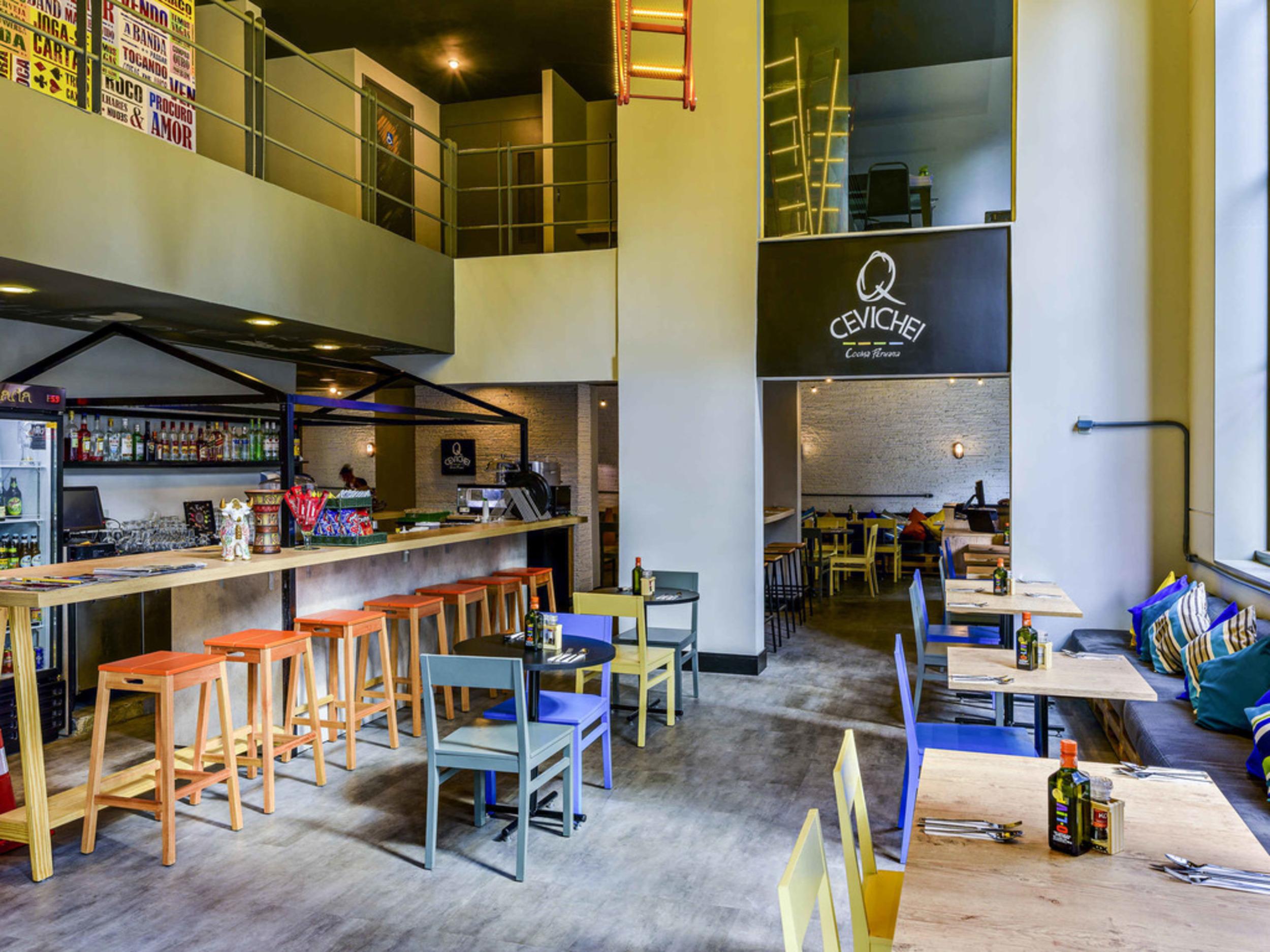 Hotel Ibis Styles Sp Faria Lima Sao Paulo