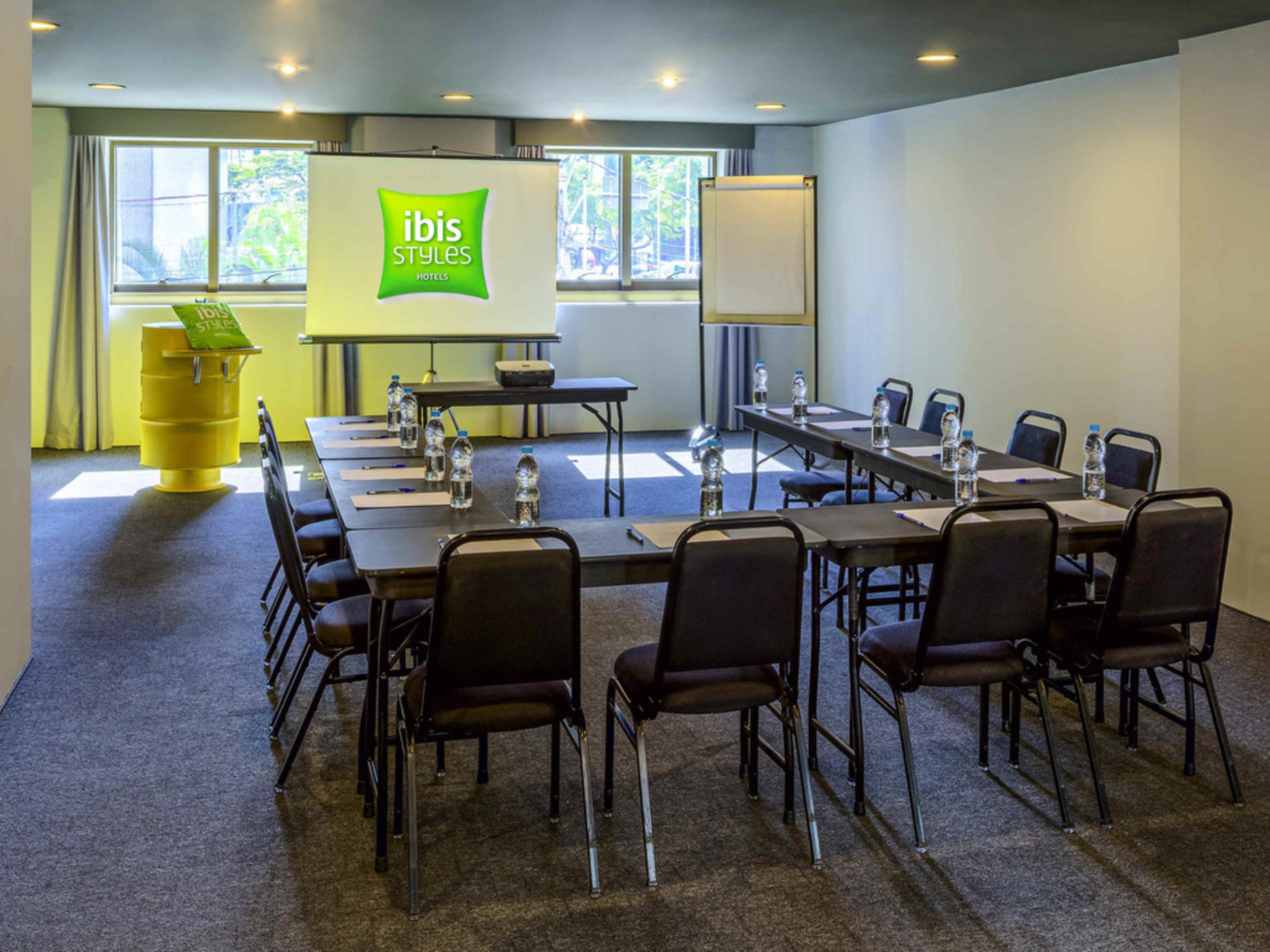 Hotel Ibis Styles Sp Faria Lima Sao Paulo