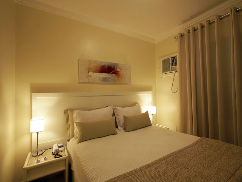 Transamerica Executive Faria Lima Khách sạn 4*