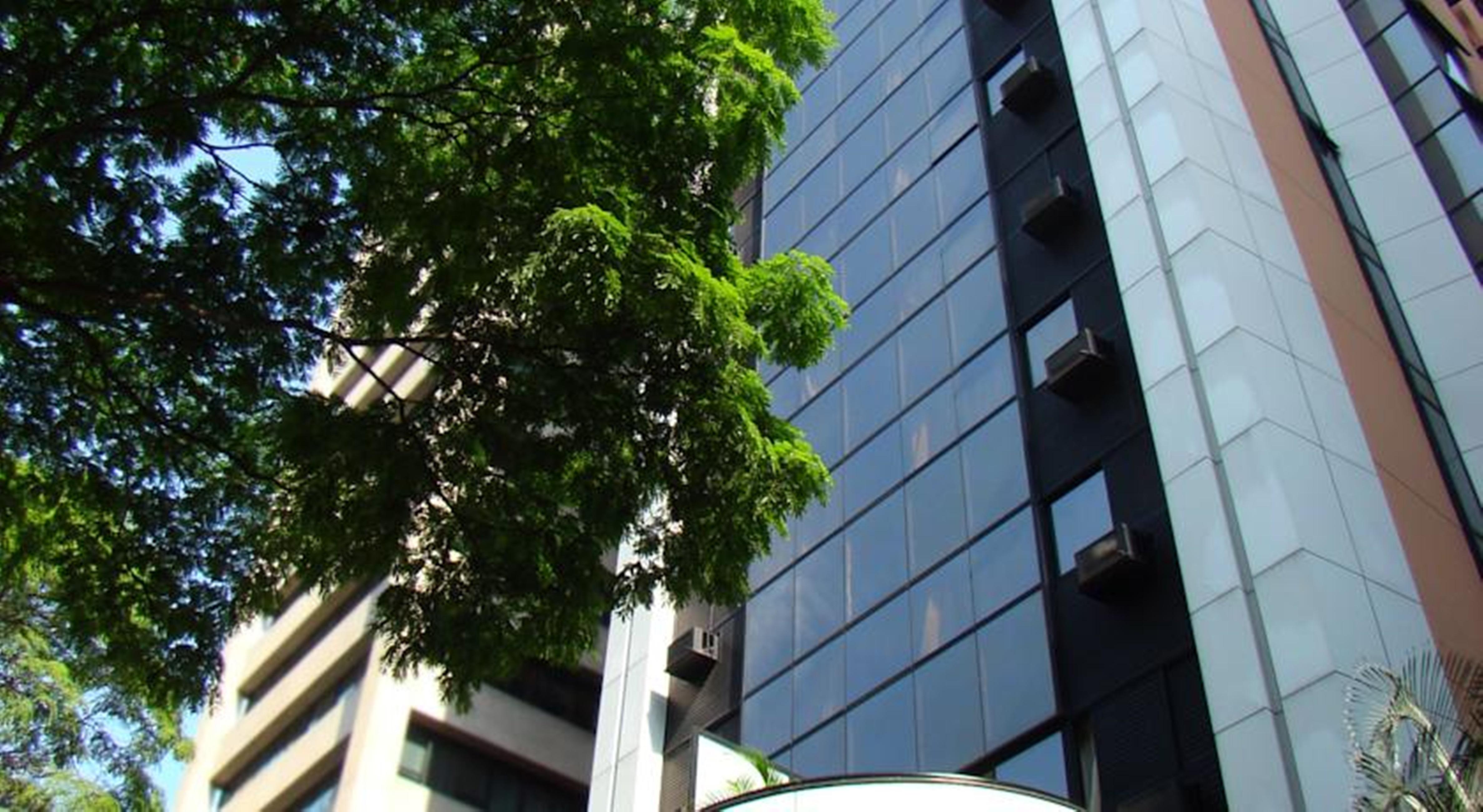 Khách sạn Transamerica Executive Faria Lima São Paulo