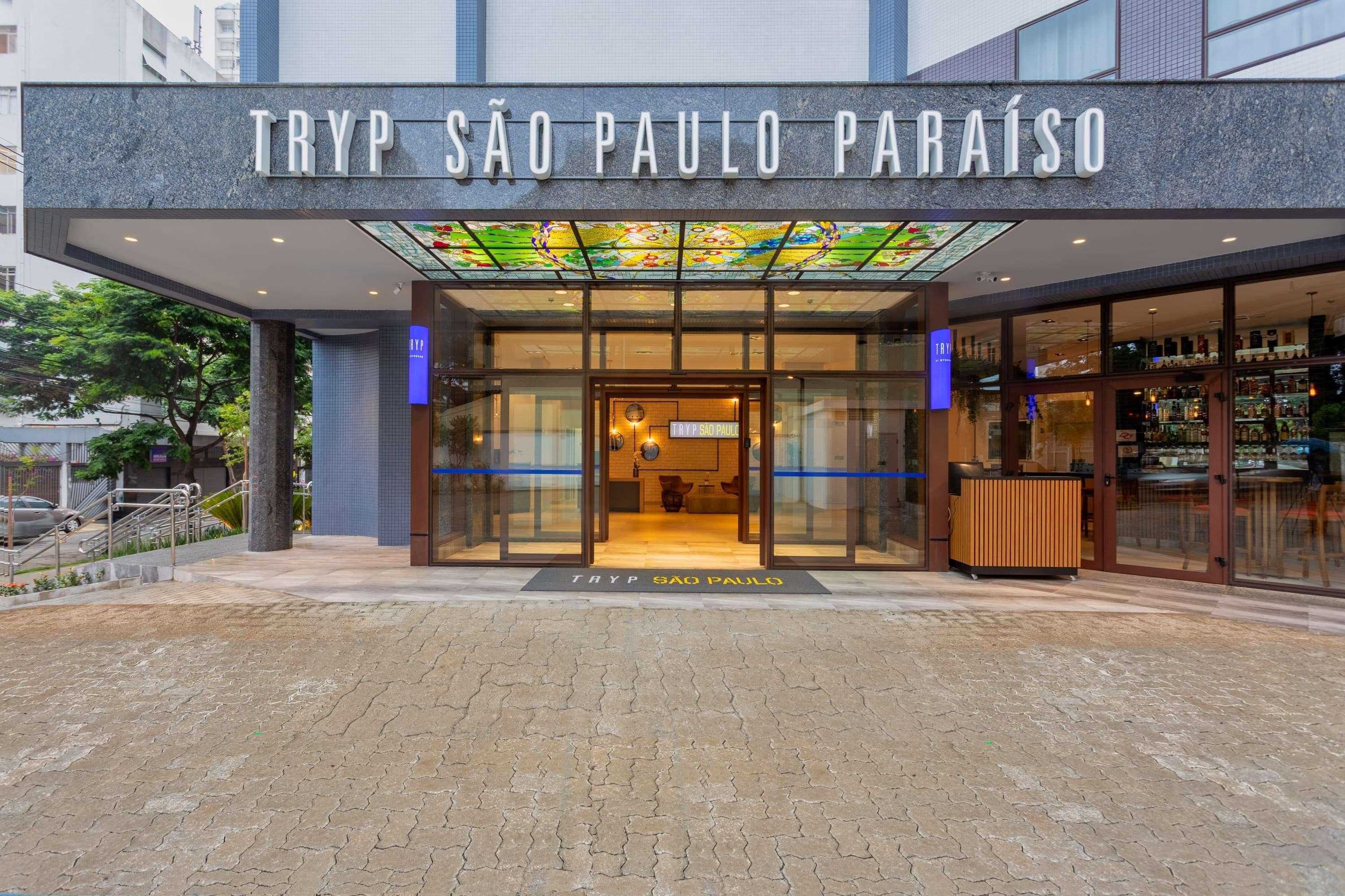 Tryp By Wyndham Paulista Paraiso 4*