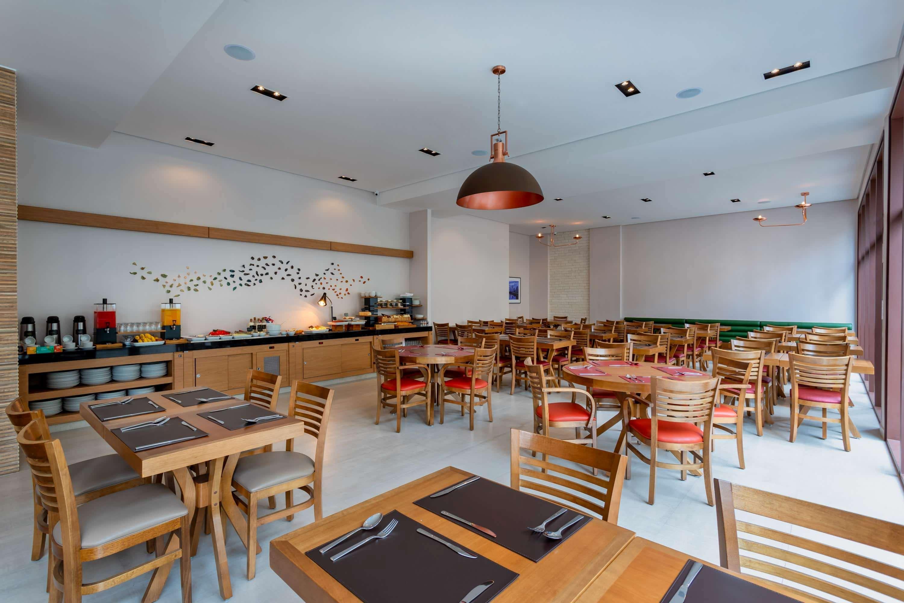 Tryp By Wyndham Paulista Paraiso Hotel