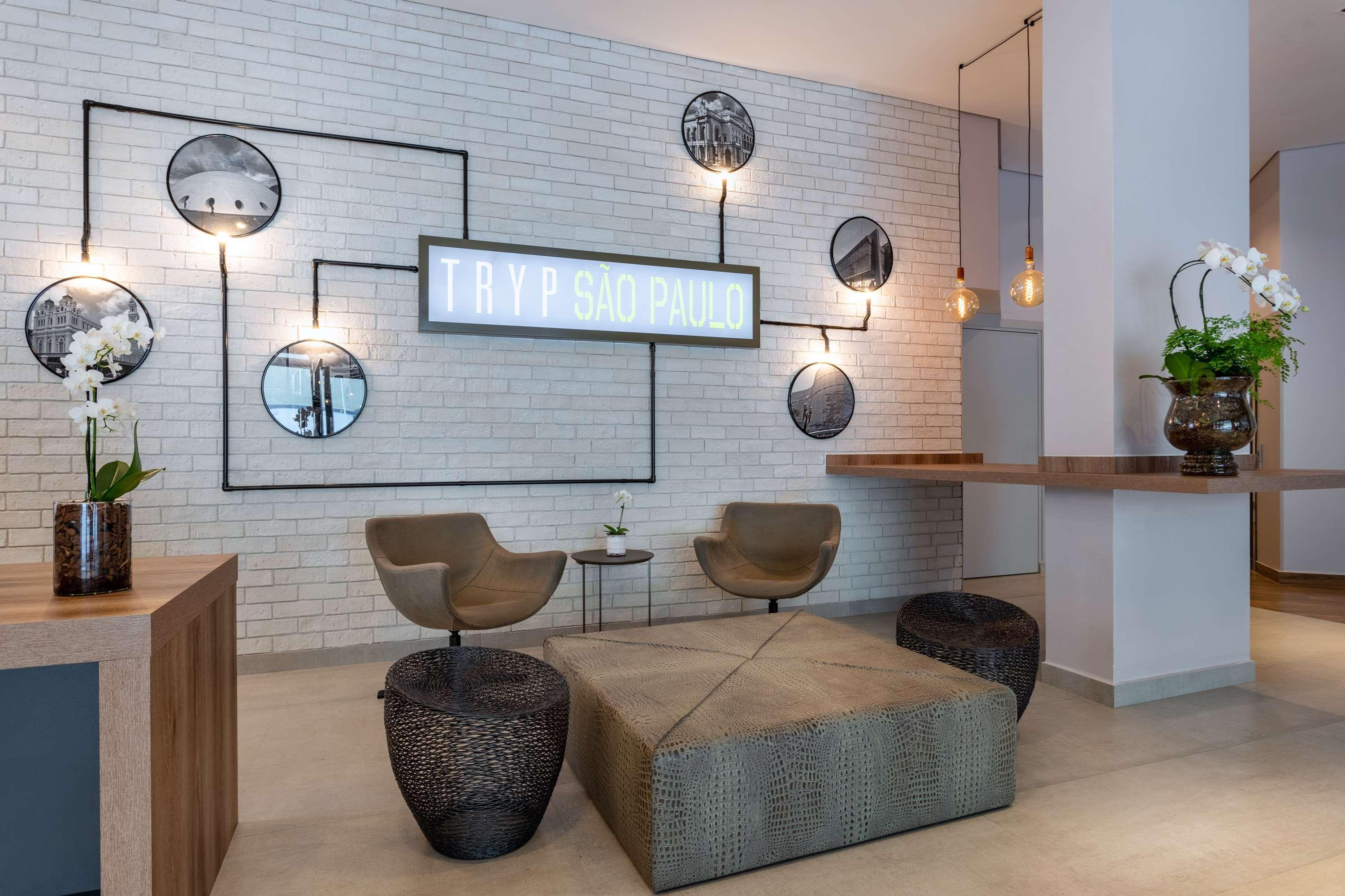 Hotel Tryp By Wyndham Paulista Paraiso Sao Paulo