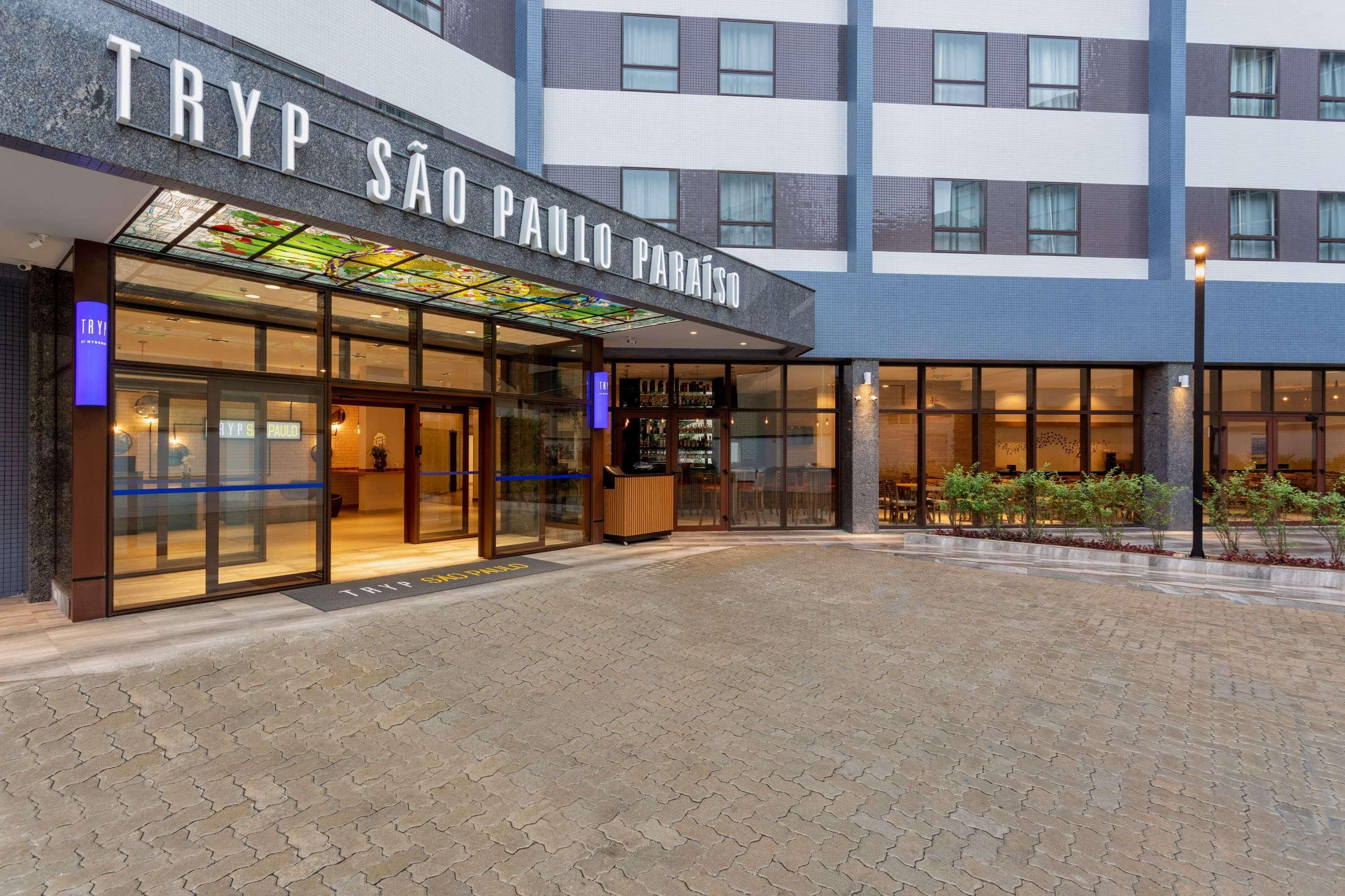 Tryp By Wyndham Paulista Paraiso 4*