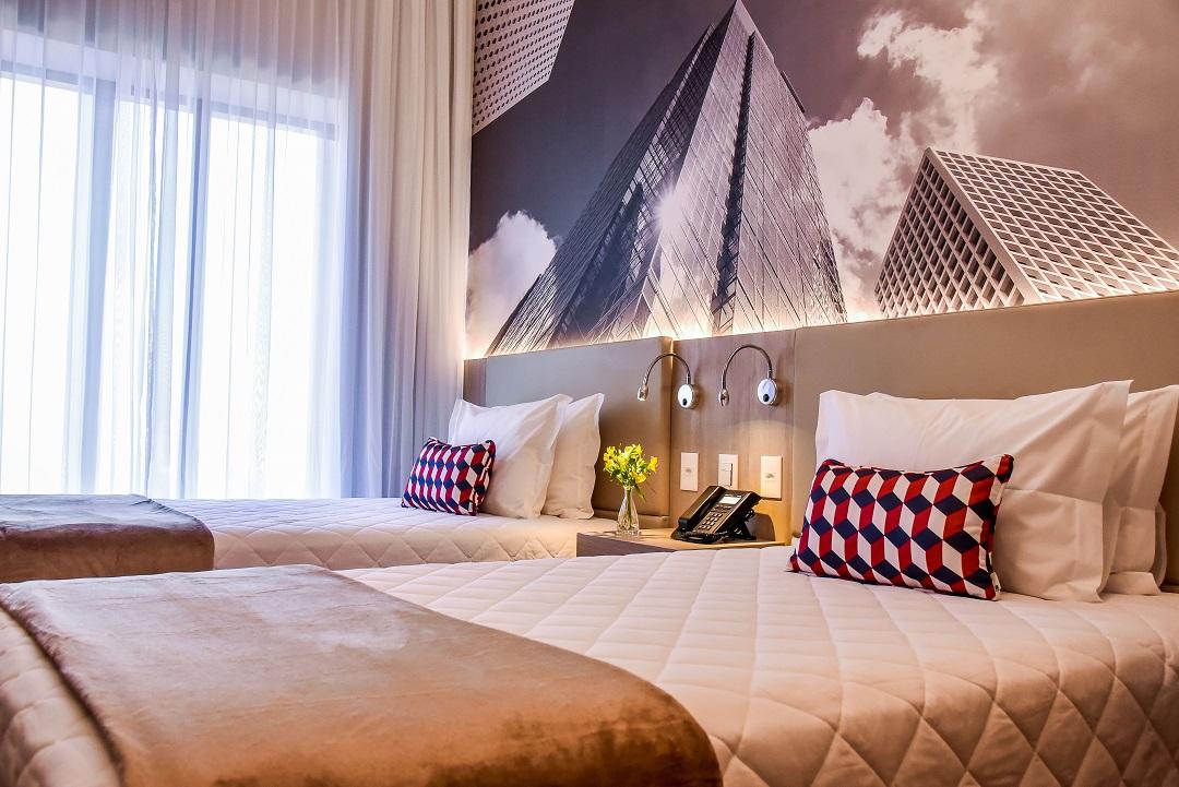 Rio By Bourbon Hotel São Paulo