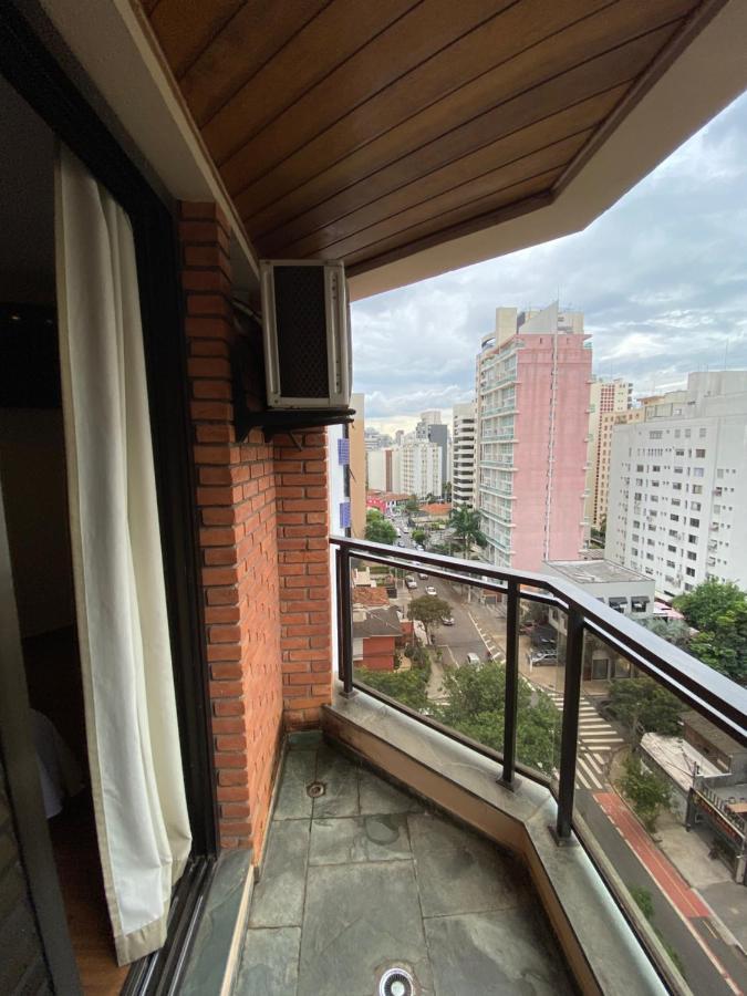 Personal Flat - Acomoda Ate 3 Pessoas - Moema - Aparthotel São Paulo