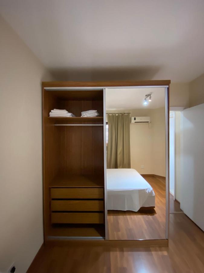 Aparthotel Personal Flat - Acomoda Ate 3 Pessoas - Moema - *