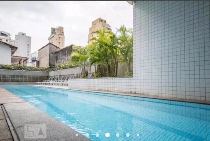 Apto Itaim Vila Olimpia Com Vaga Rua Atilio Innocenti Apartment *