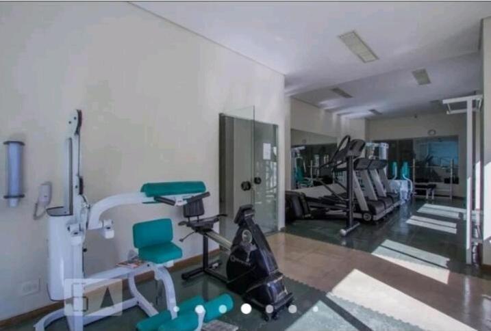 Apto Itaim Vila Olimpia Com Vaga Rua Atilio Innocenti Apartment *