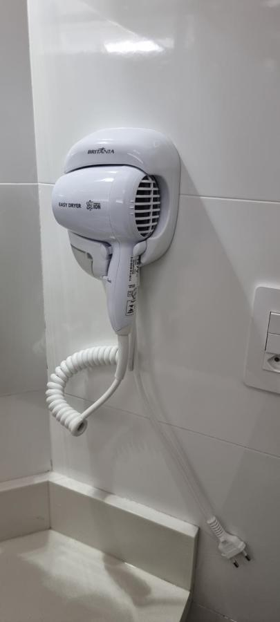 Daire Kitnet Mobiliada - 28m² - Na Chacara Santo Antonio Sao Paulo