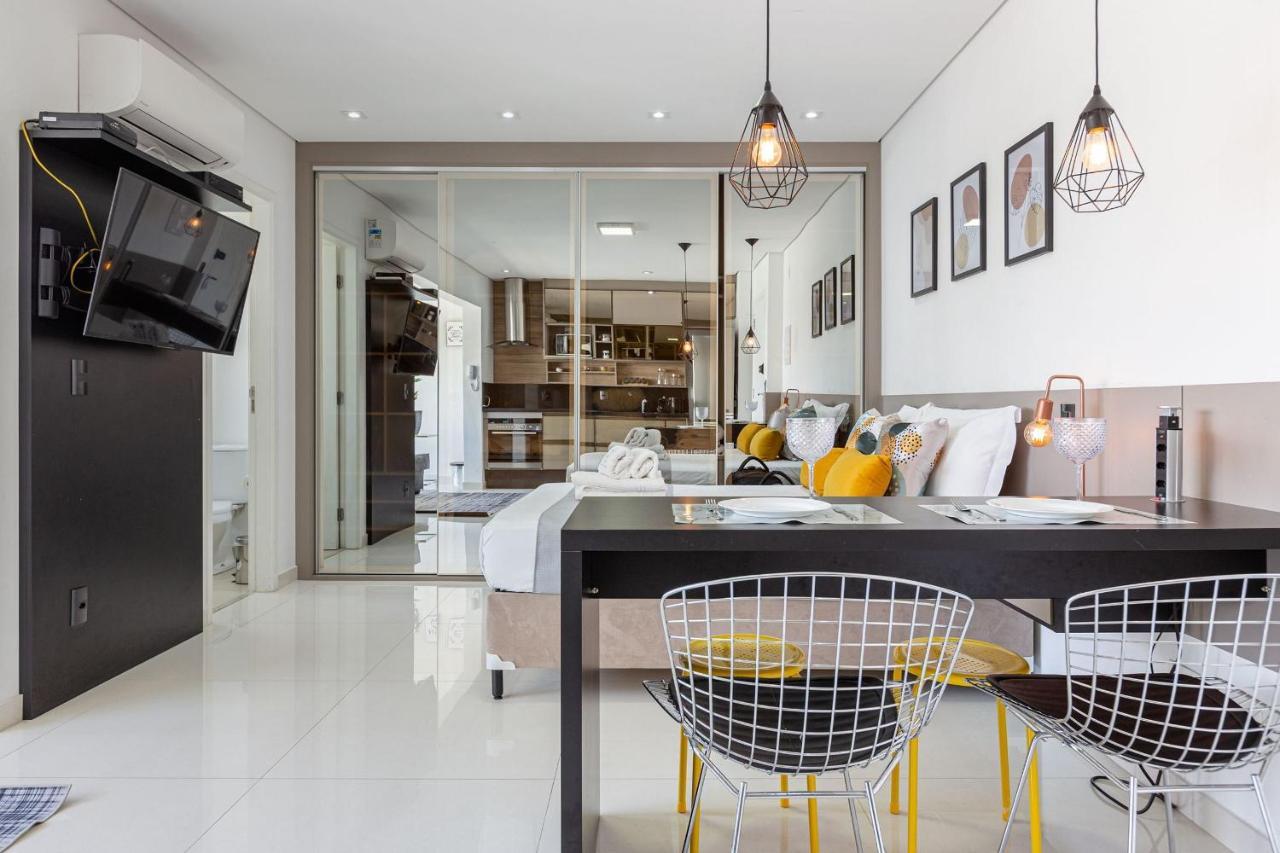 Easy Star - Studio Amplo E Confortavel No Campo Belo - Np01g
