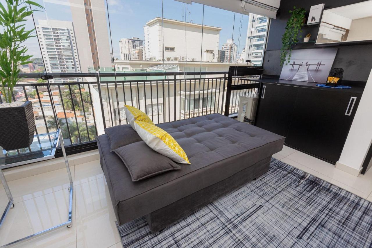Easy Star - Studio Amplo E Confortavel No Campo Belo - Np01g Apartment