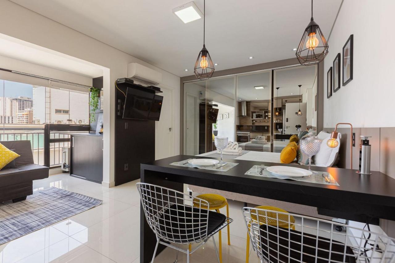 Apartment Easy Star - Studio Amplo E Confortavel No Campo Belo - Np01g