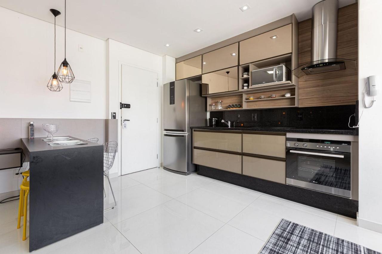 Apartment Easy Star - Studio Amplo E Confortavel No Campo Belo - Np01g Sao Paulo