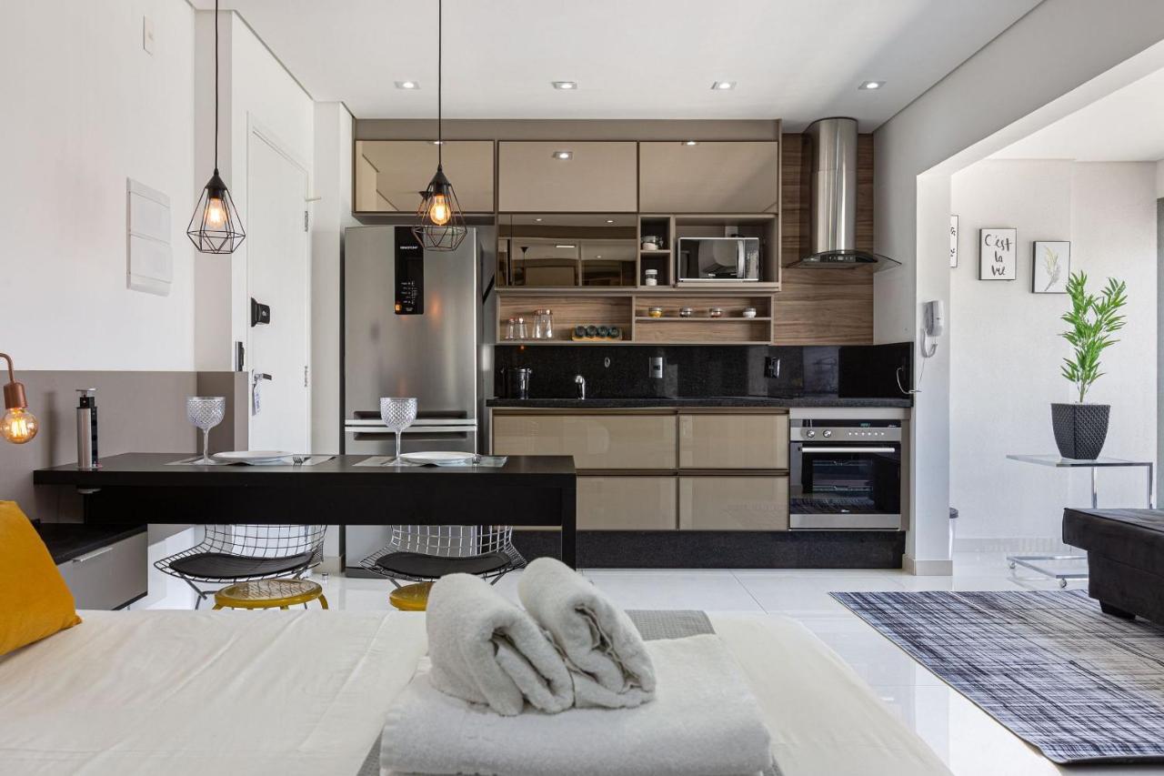 Apartment Easy Star - Studio Amplo E Confortavel No Campo Belo - Np01g *