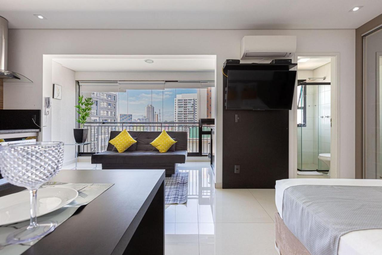 Easy Star - Studio Amplo E Confortavel No Campo Belo - Np01g Apartment *