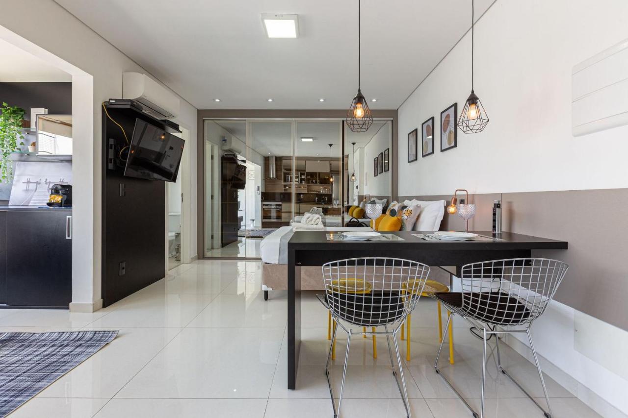 Apartment Easy Star - Studio Amplo E Confortavel No Campo Belo - Np01g