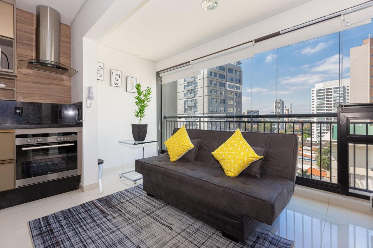 Easy Star - Studio Amplo E Confortavel No Campo Belo - Np01g *