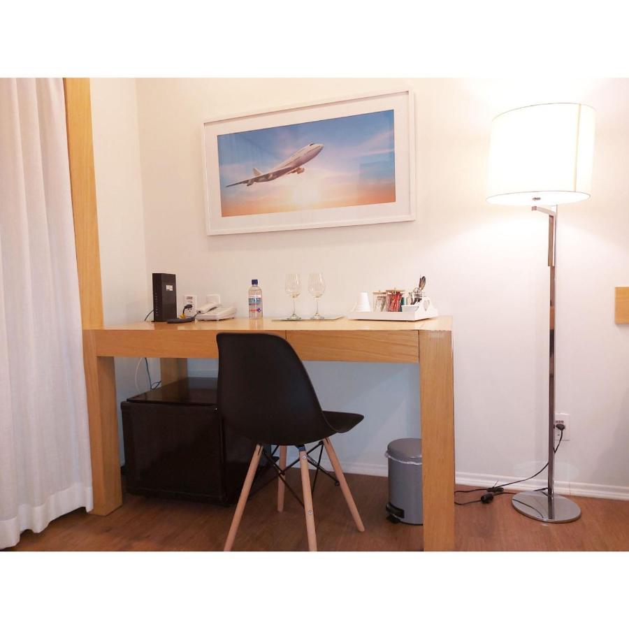 Apartment Luxo Flat Aeroporto Congonhas 1503 *