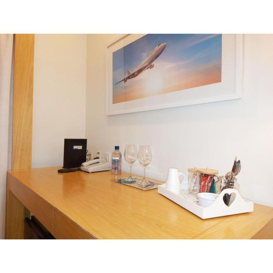 Luxo Flat Aeroporto Congonhas 1503 Apartment