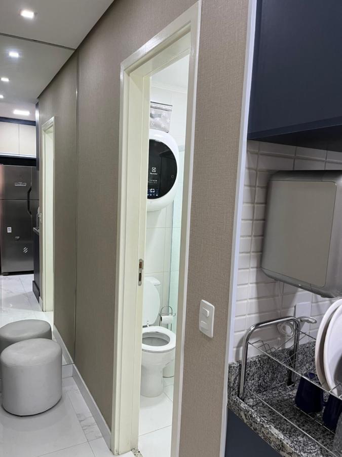 Inteiro Em Sky Pauliceia Apartment *