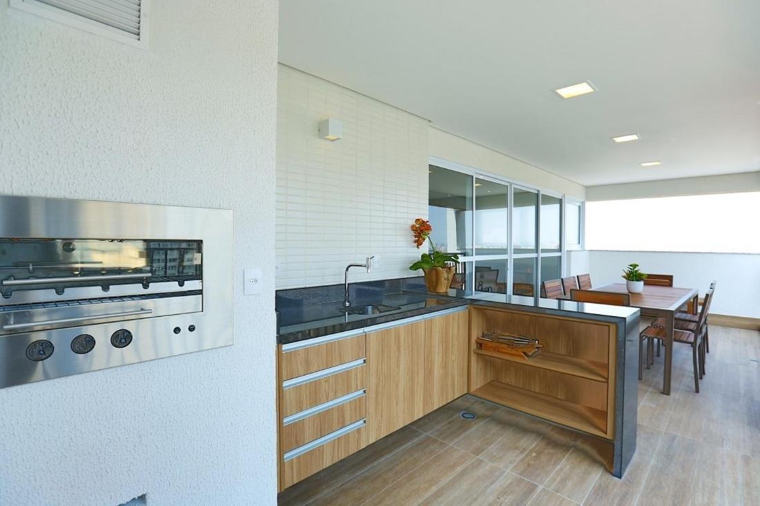 Apartment Inteiro Em Sky Pauliceia *