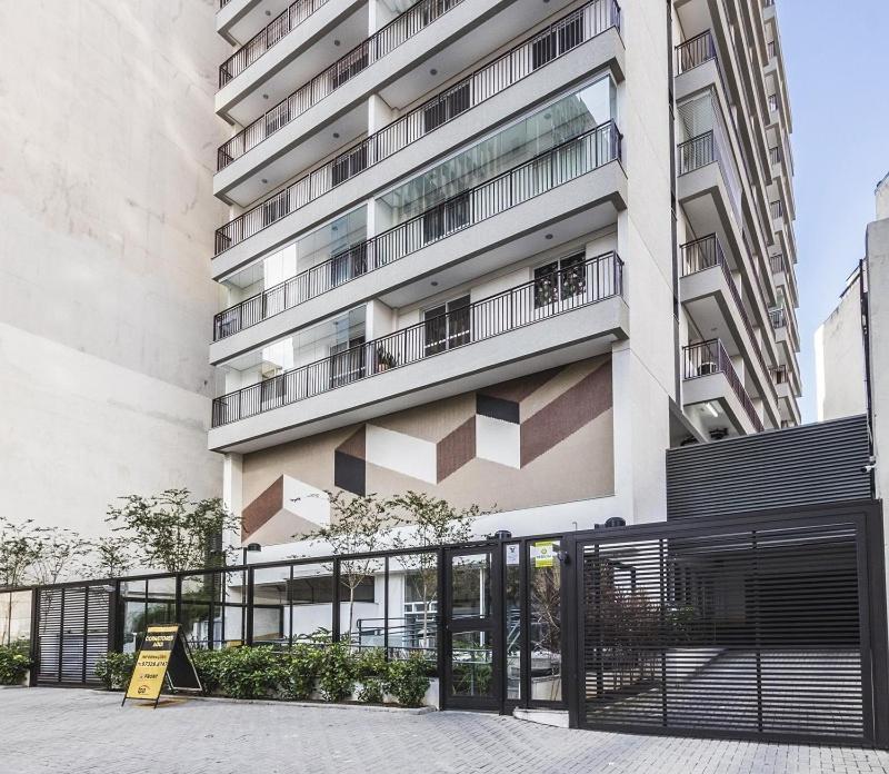 Apartment Inteiro Em Sky Pauliceia *