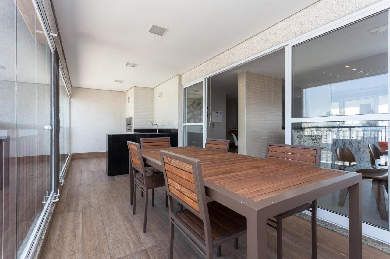 Apartment Inteiro Em Sky Pauliceia