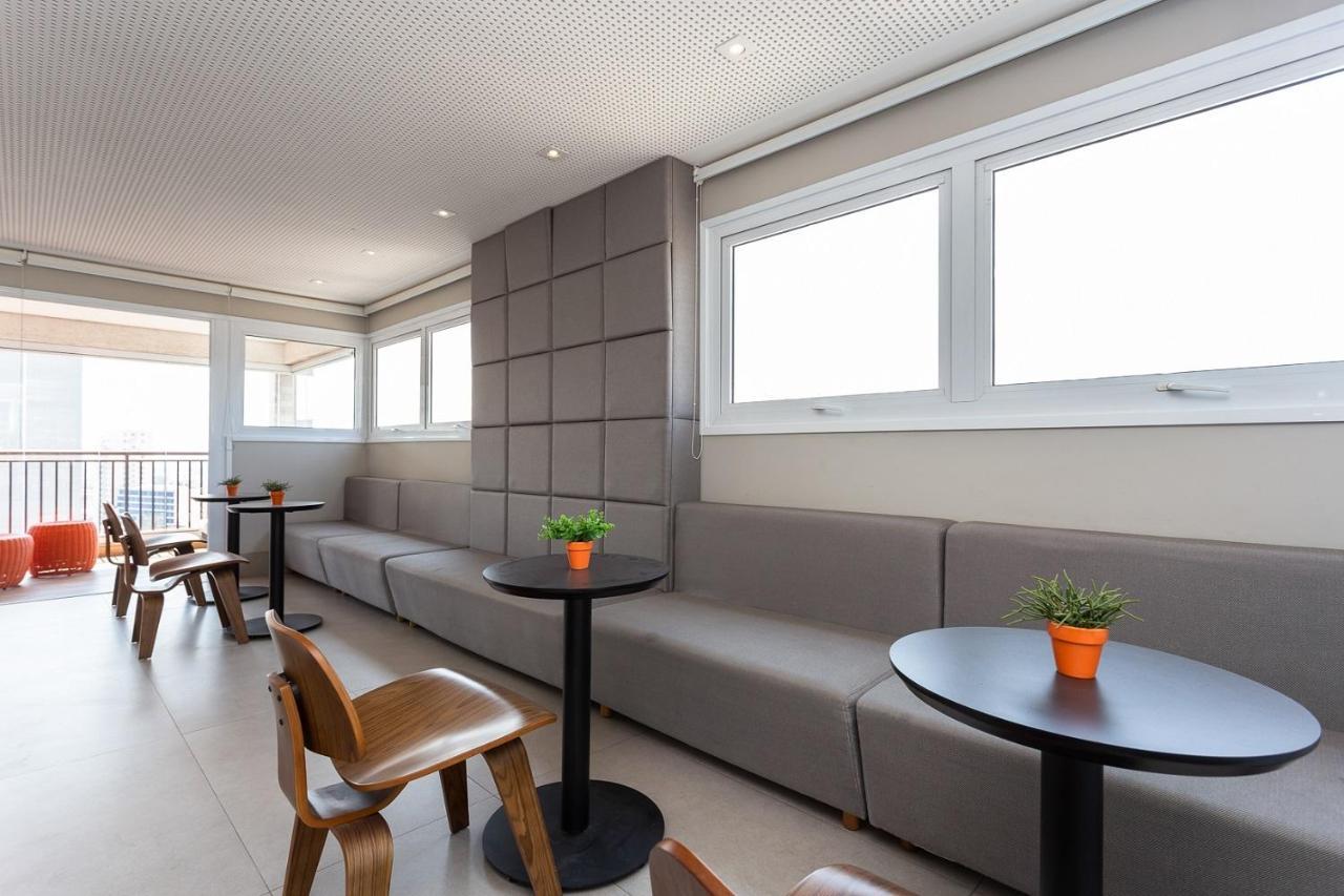 Apartment Inteiro Em Sky Pauliceia *