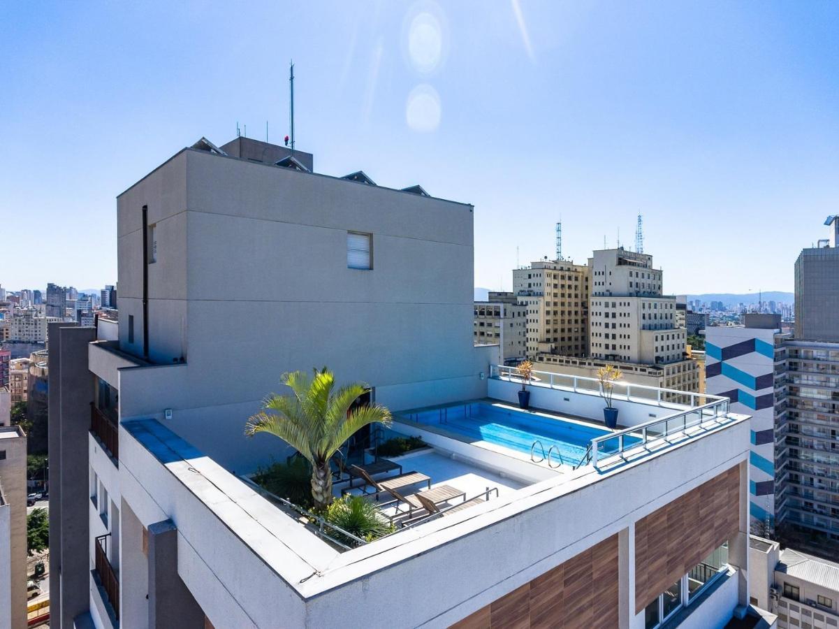 Apartment Inteiro Em Sky Pauliceia Sao Paulo