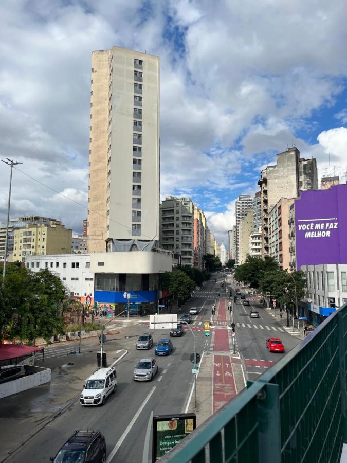 Apartment Inteiro Em Sky Pauliceia