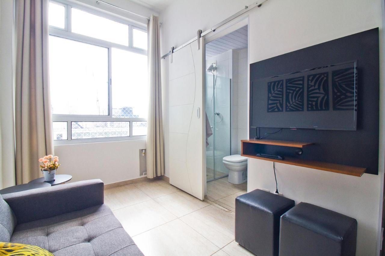 Otimo Loft Pet Friendly Com Wifi Na Av Paulista Sp Apartment