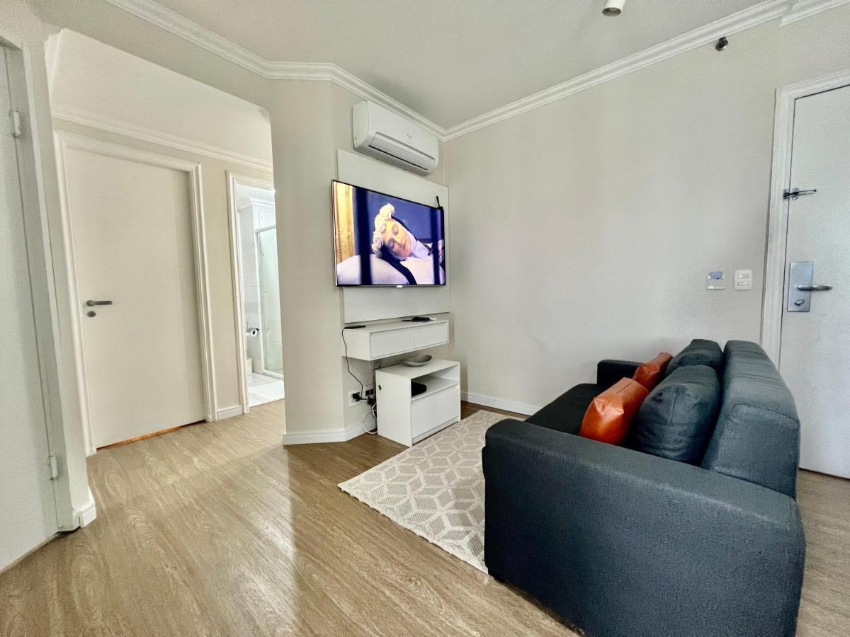 Bela Cintra Long Paulista Apartment Sao Paulo