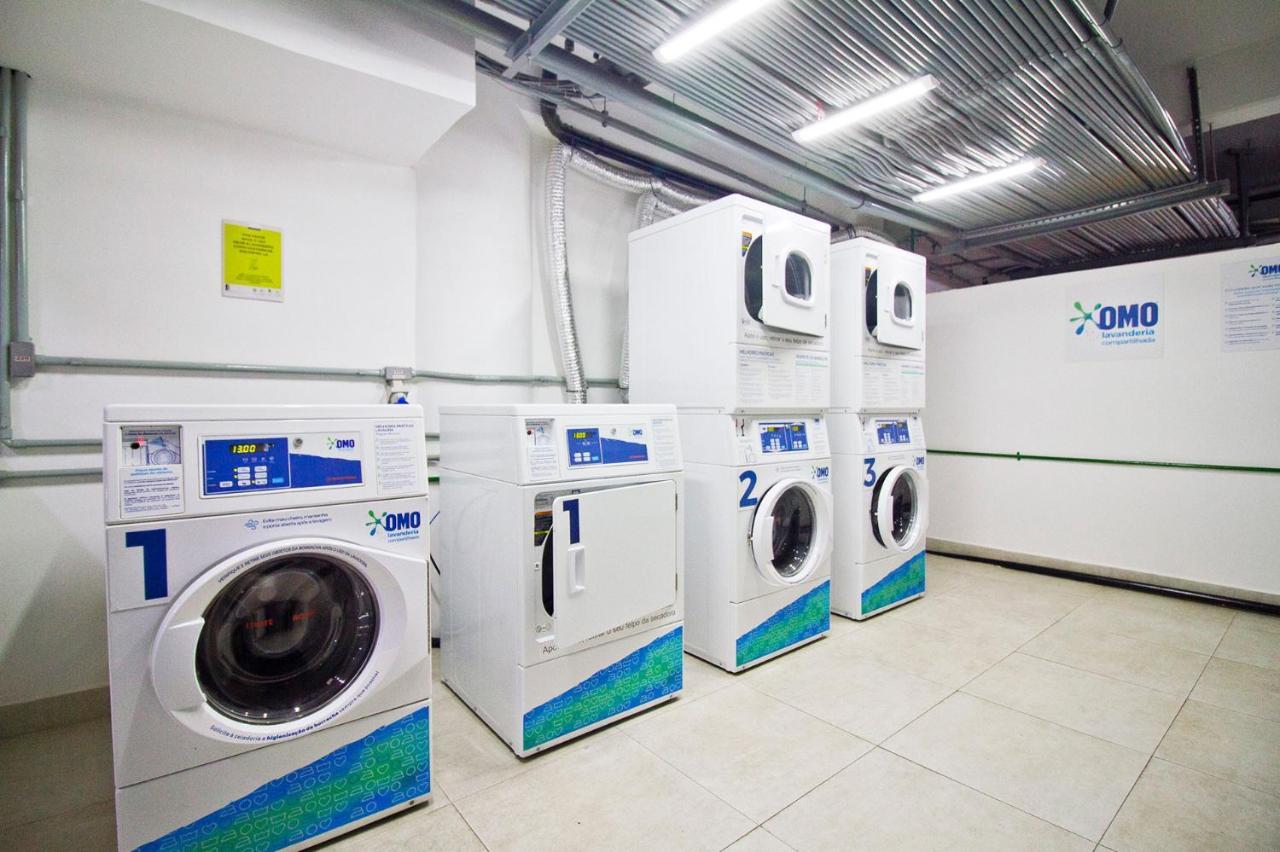 Apartment Otimo Loft Pet Friendly Com Wifi Na Av Paulista Sp *