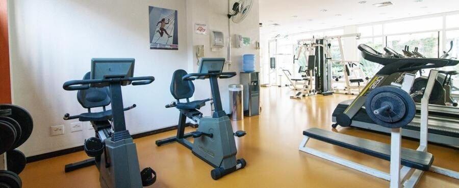Căn hộ Flat Whynd Paulista Al Campinas 540