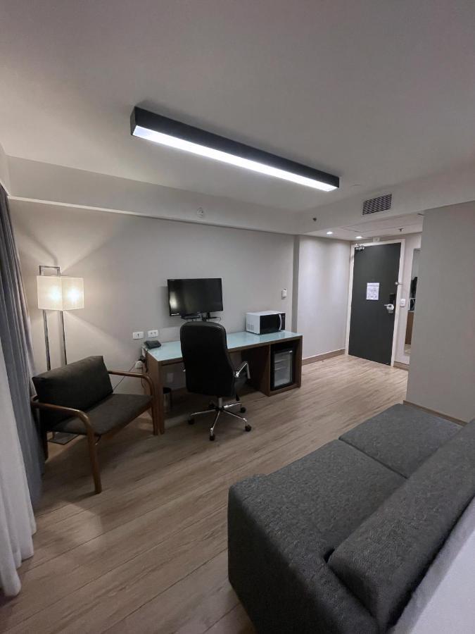 Flat Particular Incrivel Dentro Do M Ibirapuera Em Moema Aparthotel