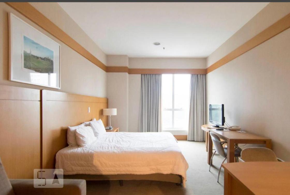 Apartemen Wyndham Nortel Expo Norte Sao Paulo