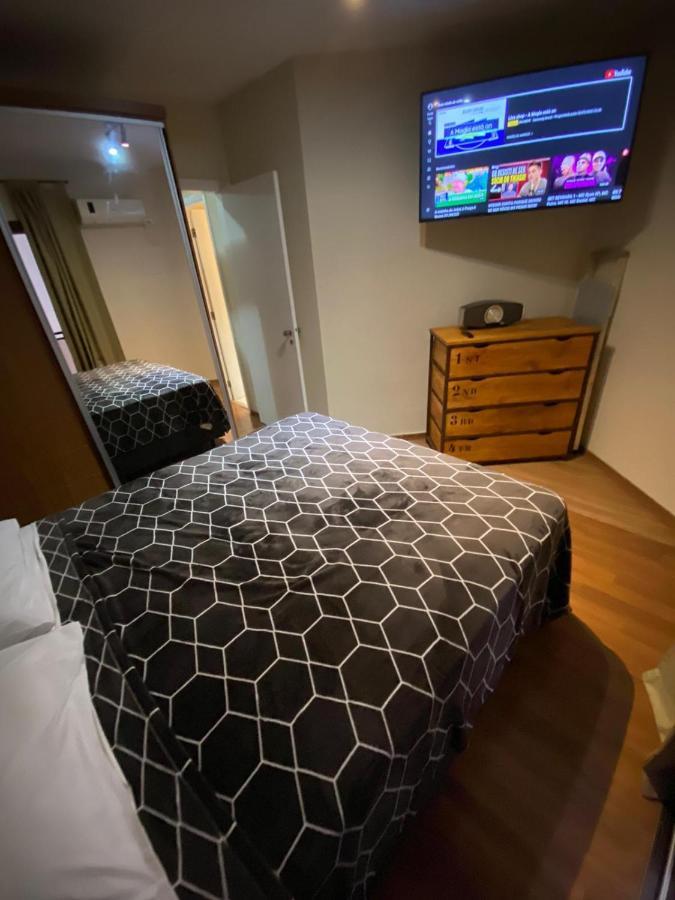 Aparthotel Personal Flat - Acomoda Ate 3 Pessoas - Moema -